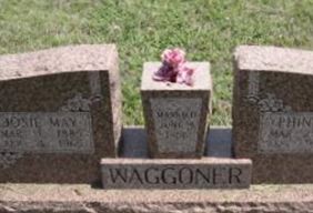 Josie May Waggoner on Sysoon