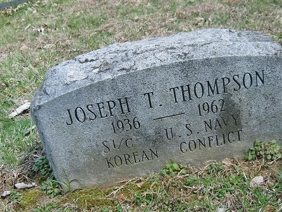 Jospeh T. Thompson, Jr on Sysoon