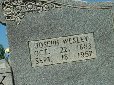 Jospeh Wesley Patrick on Sysoon