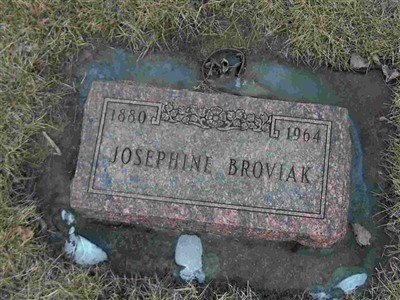 Josphine Blachowski Borowiak on Sysoon