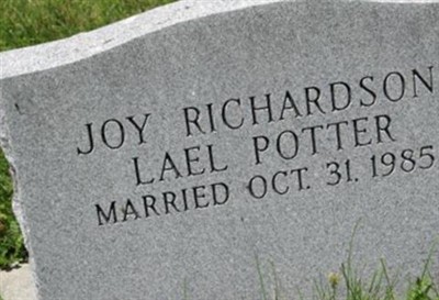 Joy Alice Potter on Sysoon