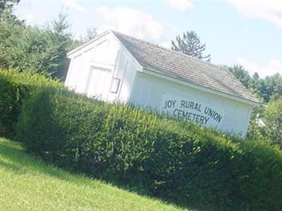 Joy Cemetery in Hamlet of Joy on Sysoon