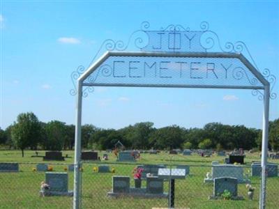 Joy Cemetery on Sysoon
