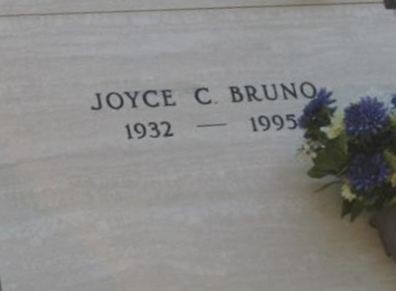 Joyce C Bruno on Sysoon