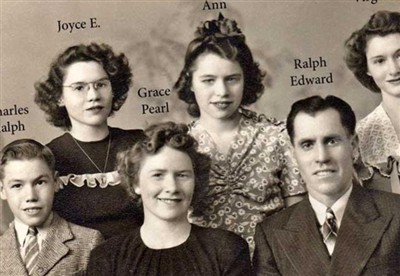 Joyce E. Secrest Taylor on Sysoon
