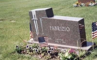 Joyce Fabrizio on Sysoon