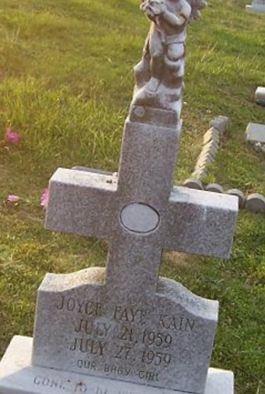 Joyce Faye Kain on Sysoon