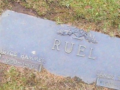 Joyce Hammer Ruel on Sysoon