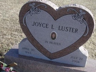 Joyce L. Luster on Sysoon