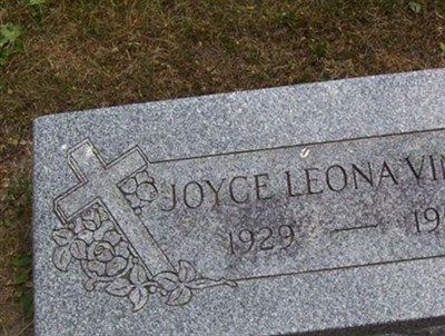 Joyce Leona Vining on Sysoon