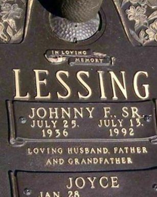Joyce Lessing on Sysoon