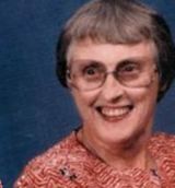 Joyce Mary Cyr Knopp on Sysoon