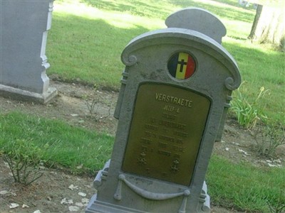 Jozef A. Verstraete on Sysoon