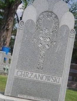 Jozef Chrzanowski on Sysoon