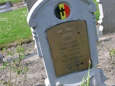 Jozef C.L. Van Daele on Sysoon