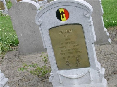 Jozef G. Defraene on Sysoon