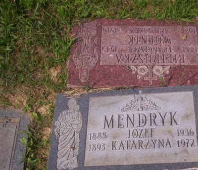 Jozef Mendryk on Sysoon