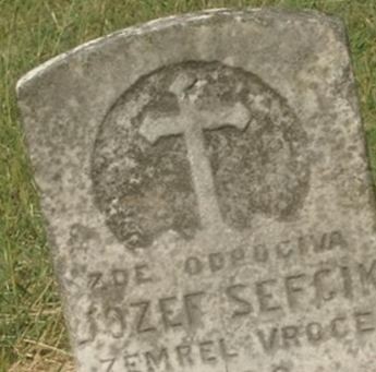 Jozef Sefcik on Sysoon