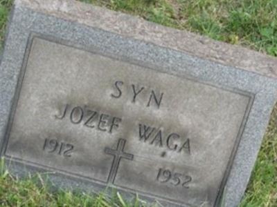 Jozef Waga on Sysoon