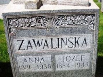 Jozef Zawalinski on Sysoon