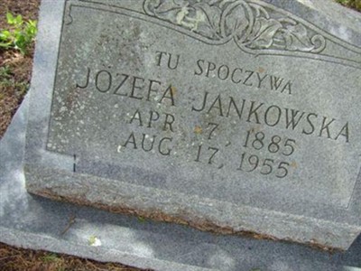 Jozefa Jankowska on Sysoon