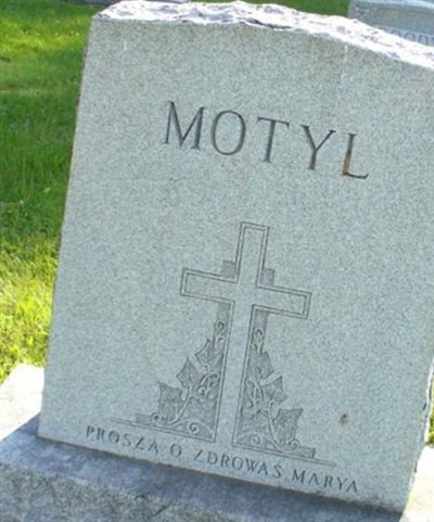 Jozefa Motyl on Sysoon