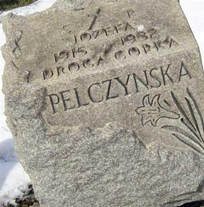 Jozefa Pelczynska on Sysoon