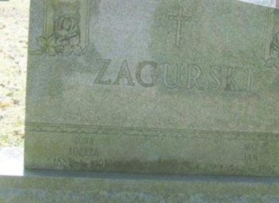 Jozefa Ryczek Zagurski on Sysoon