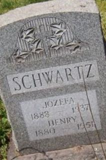 JOZEFA SCHWARTZ on Sysoon