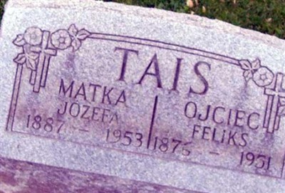 Jozefa Tais on Sysoon