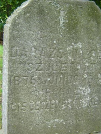 Jozsef Darazs on Sysoon