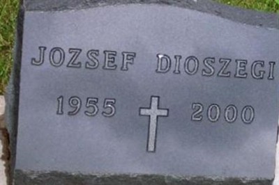 Jozsef Dioszegi on Sysoon