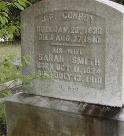 J P Conroy on Sysoon