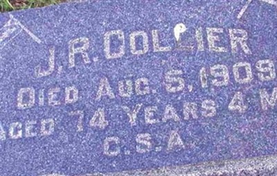 J R Collier on Sysoon