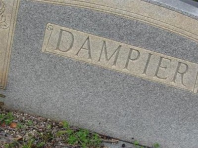 Jr. Leroy Dampier on Sysoon
