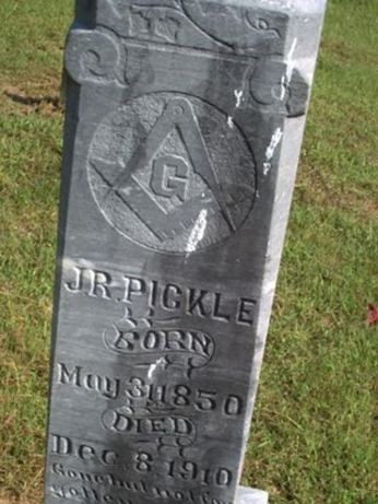 J. R. Pickle on Sysoon