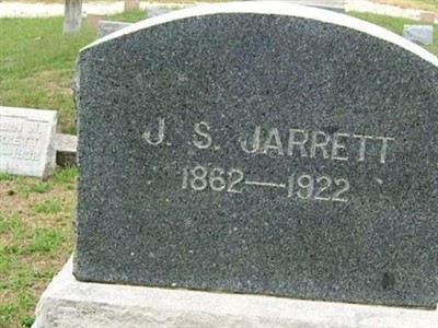 J S Jarrett on Sysoon