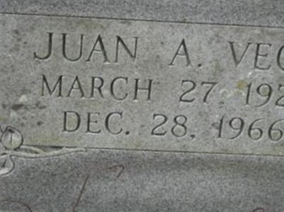 Juan A Vega on Sysoon