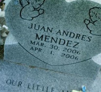 Juan Andres Mendez on Sysoon
