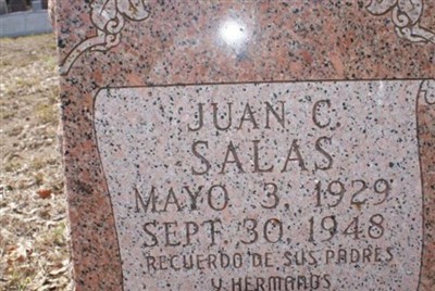 Juan C. Salas on Sysoon