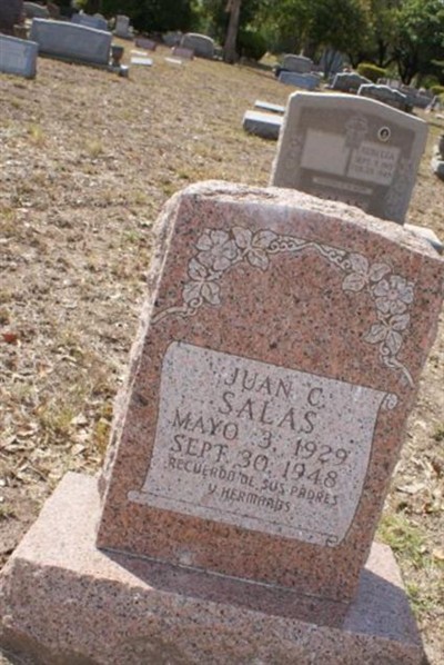 Juan C. Salas on Sysoon