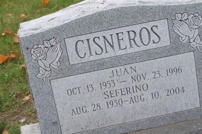 Juan Cisneros on Sysoon