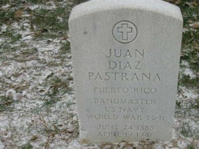 Juan Diaz Pastrana on Sysoon