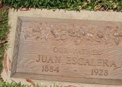 Juan Escalera on Sysoon