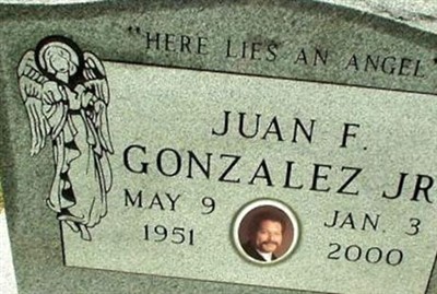 Juan F. Gonzalez, Jr on Sysoon