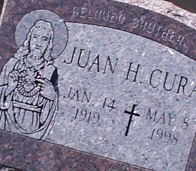 Juan H Cura on Sysoon