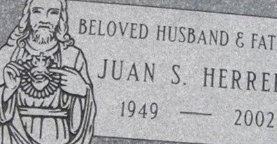 JUAN HERRERA SANCHEZ, Sr on Sysoon