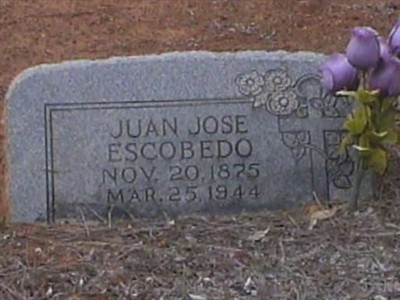 Juan Jose Escobedo on Sysoon