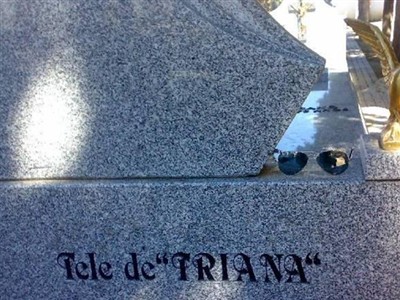 Juan Jose Palacios Orihuela "Tele" on Sysoon