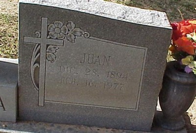 Juan Longoria on Sysoon